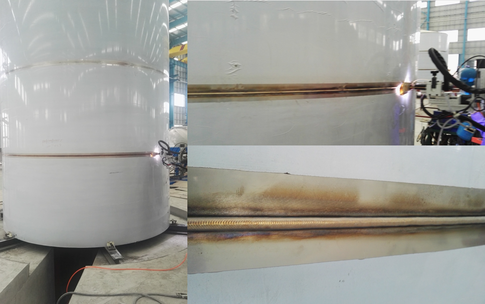 stainless steel tank